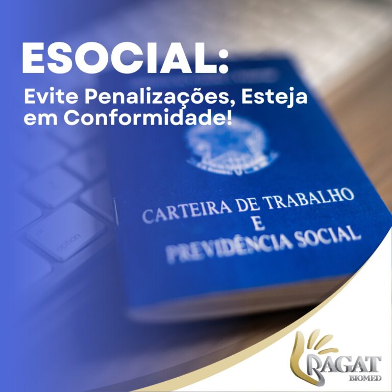 O que é SST no eSocial Ragat