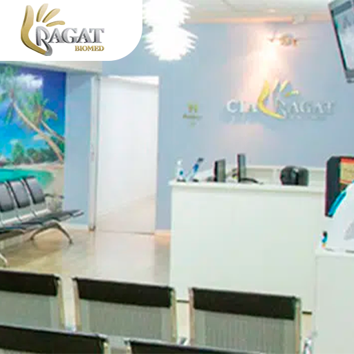 Clínica para exame MAPA