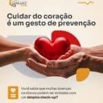 Check-up cardiológico: cuide do seu coração antes que ele peça socorro