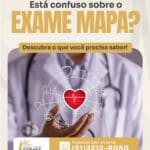 Vai fazer o exame MAPA? Aqui vai o que você precisa saber: