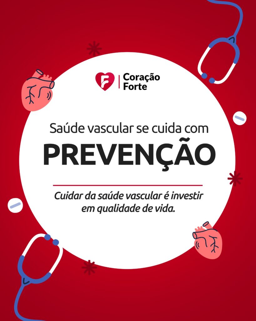 Cuidados com a Saúde Vascular: Prevenir é Proteger o Futuro