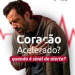 Palpitações e Taquicardia: quando o coração acelera além do normal