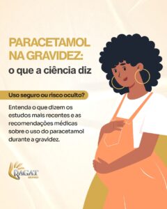Paracetamol na gravidez