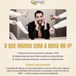 O que mudou com a nova NR-1?